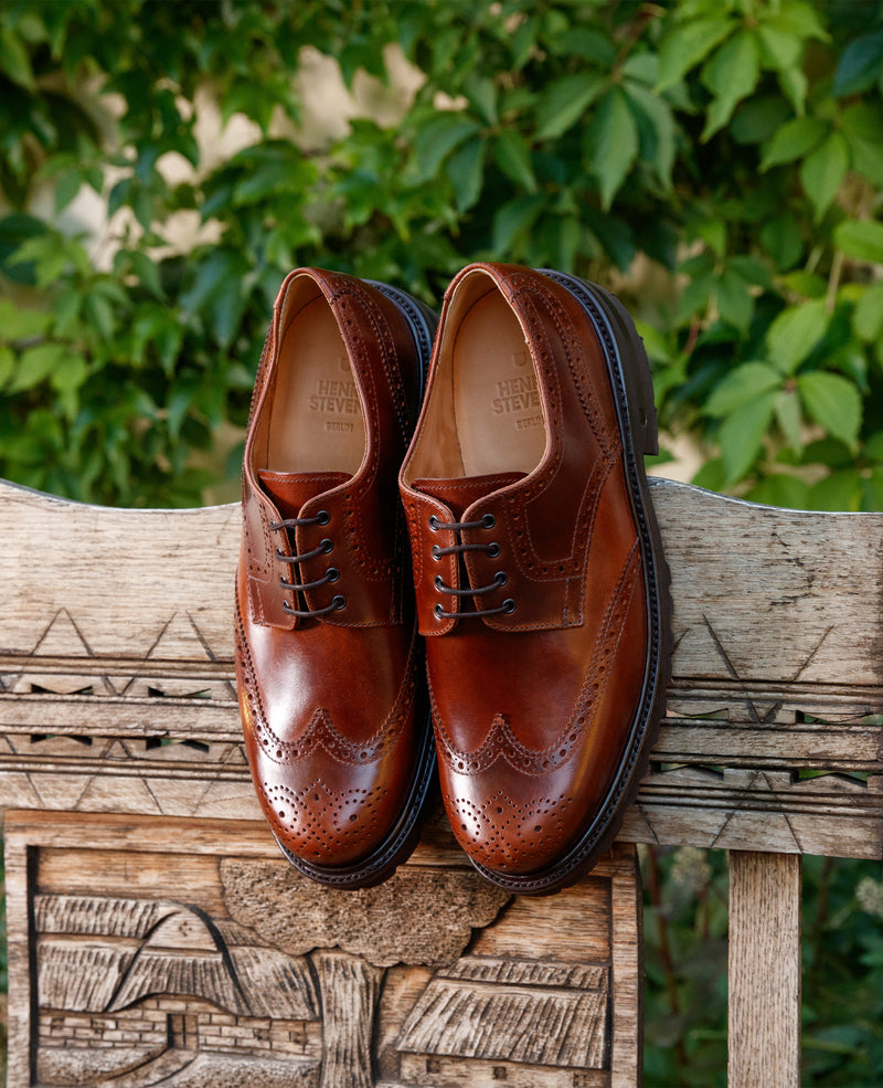 Harry FBD5 - Medium Brown