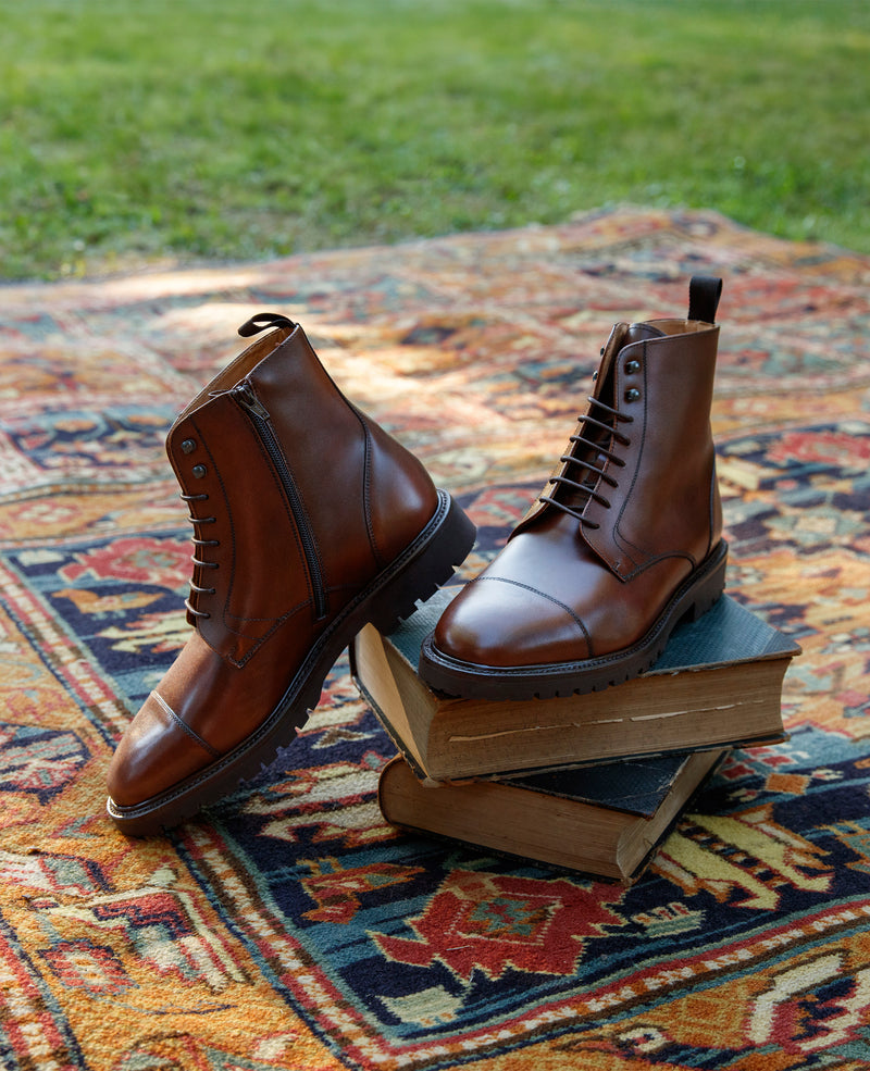 Jones CDB3 - Medium Brown