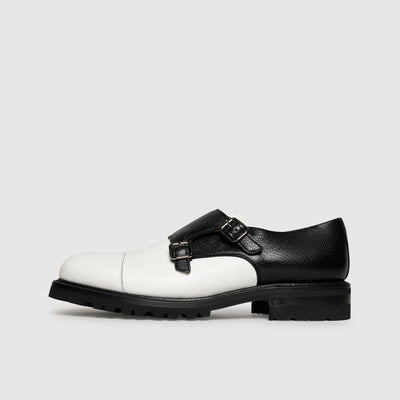 Monk Buckle Shoes for Men