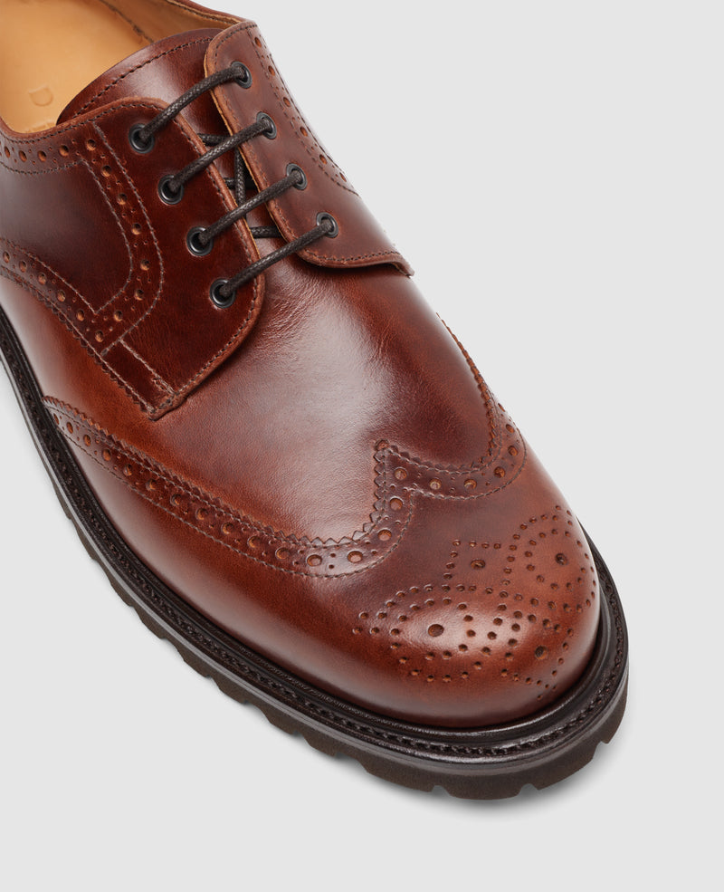 Harry FBD5 - Medium Brown