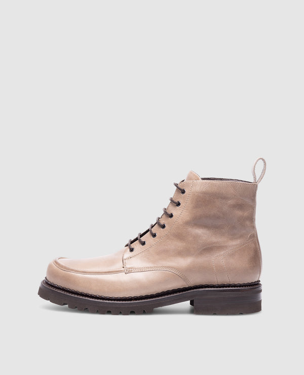 Harry NB Herren Boot Beige