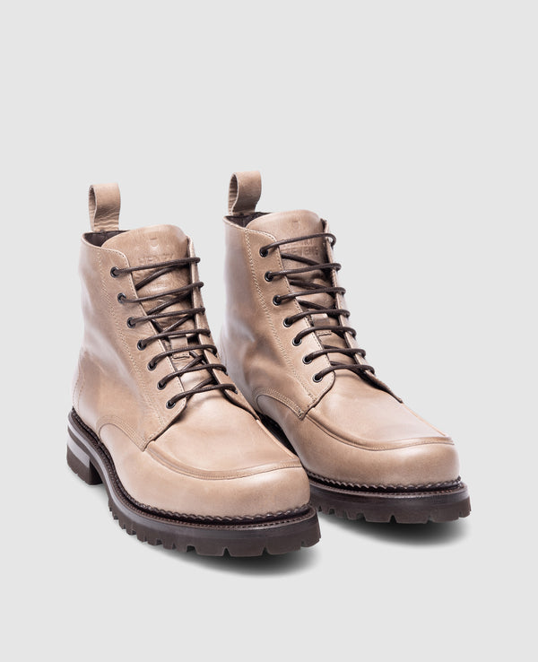 Harry NB Herren Boot Beige