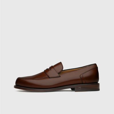 Herrenschuhe in Braun