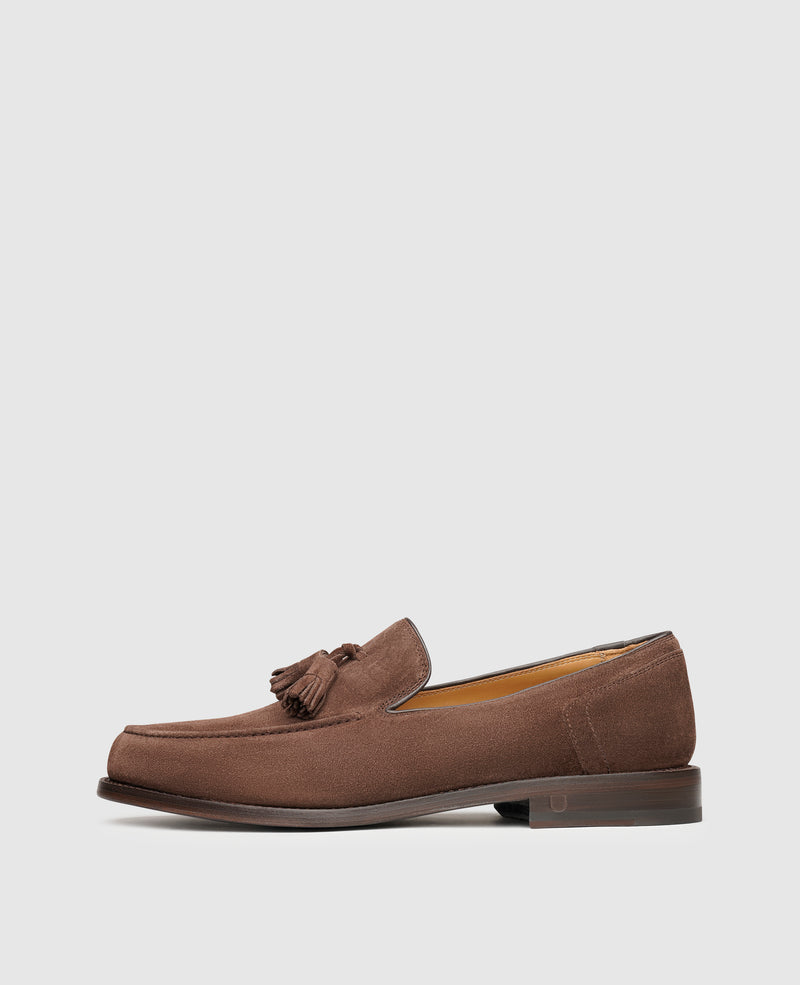 Haywood TL - Middle Brown