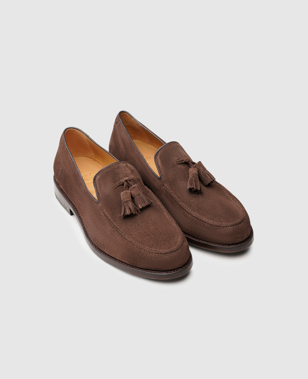 Haywood TL - Middle Brown