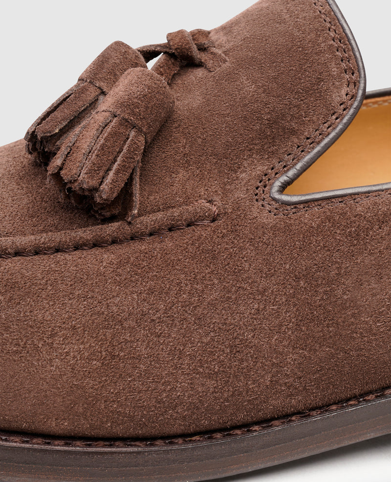 Haywood TL - Middle Brown