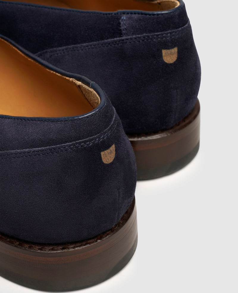 Haywood TL - Navy