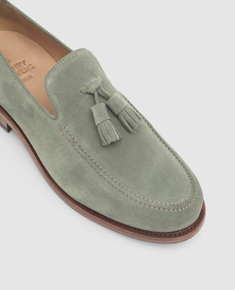 Haywood TL - Oliv