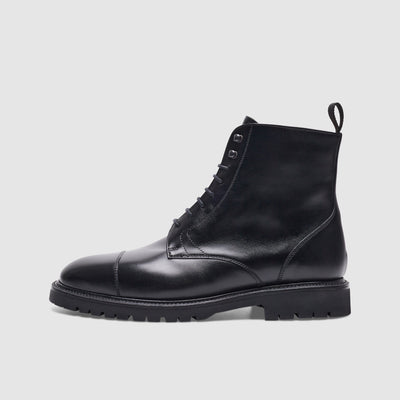 Lace-up Boots for Men