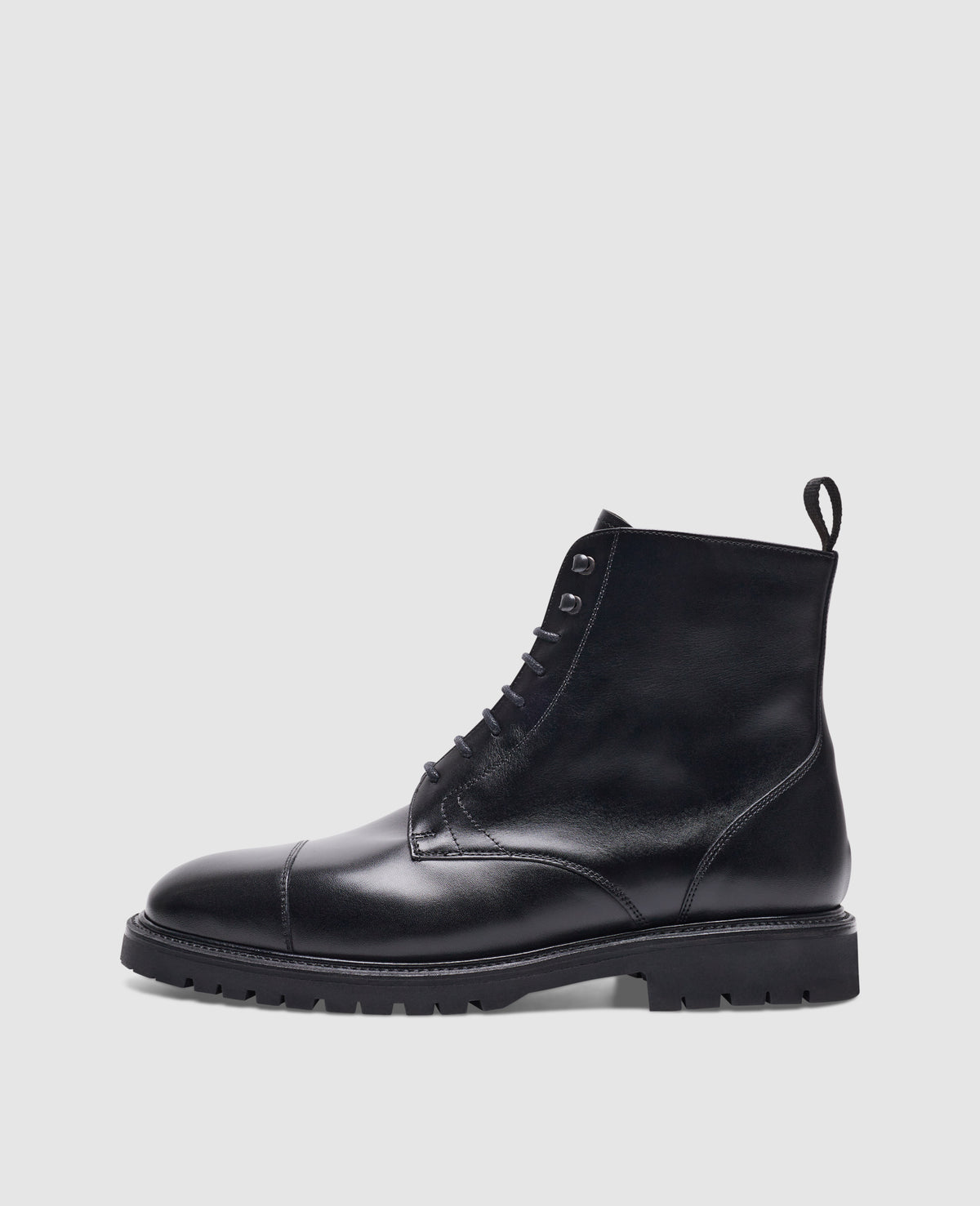 Lace-up Boots for Men