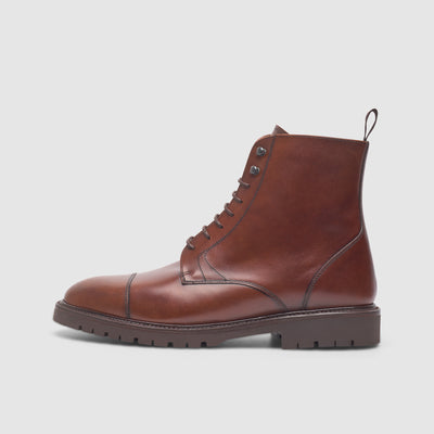 Lace-up Boots for Men