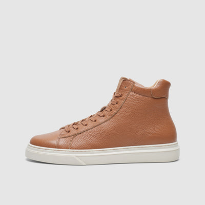 Leather Sneakers for Men