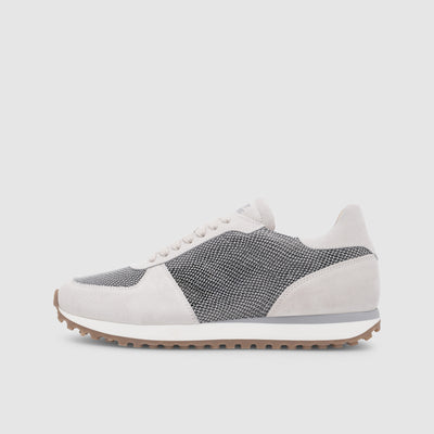 Schwarze Sneaker für Herren