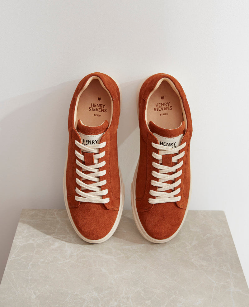 Travis S1 - Chestnut Brown