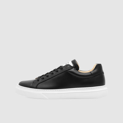 Black Sneakers for Men