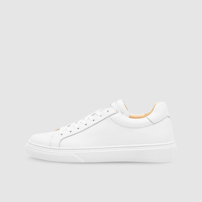 White Sneakers for Men
