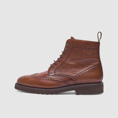 Brogue Boots for Men