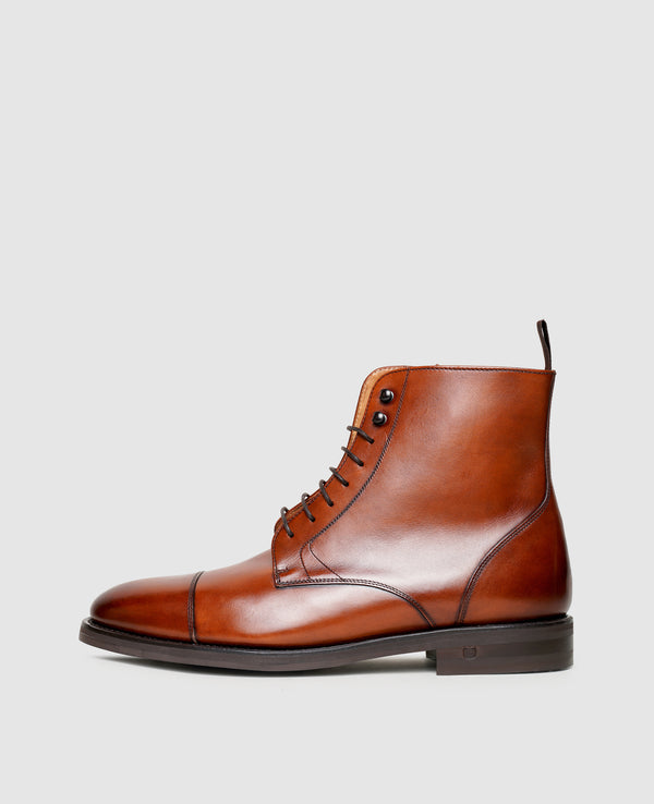 Winston CDB Herren Boot Whiskey