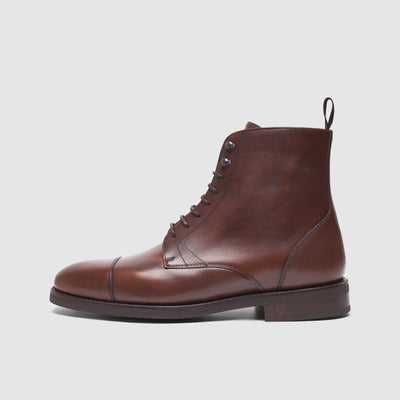 Lace-up Boots for Men