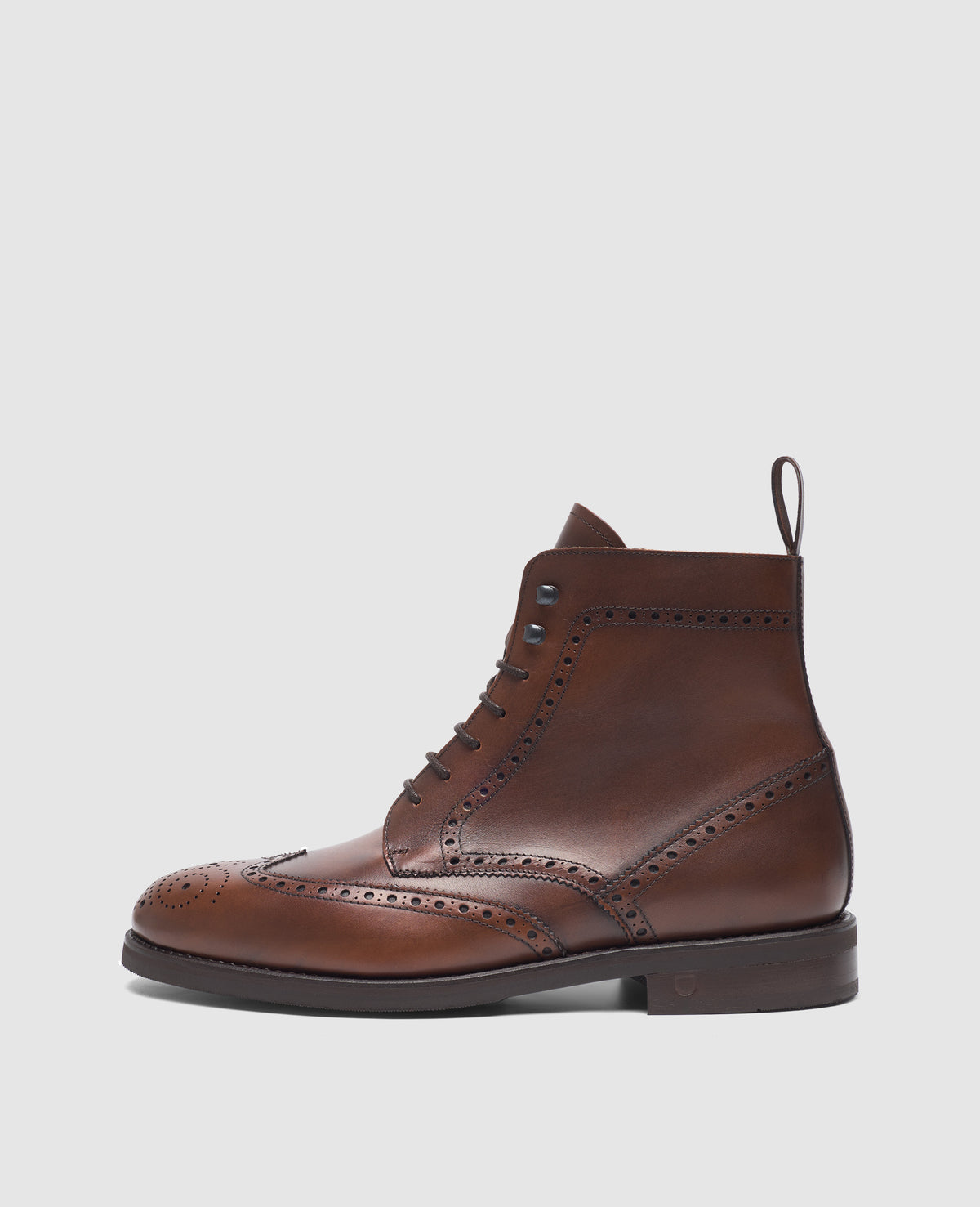 Men's Boots in Brown