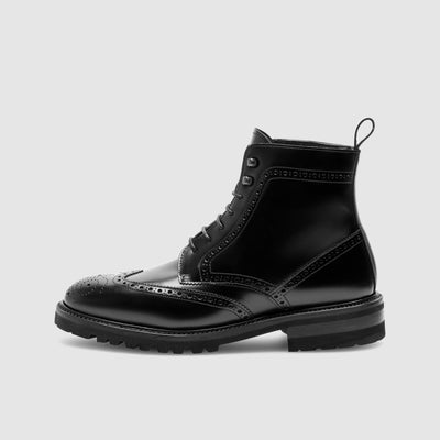 Schnürstiefel für Herren