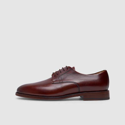Men's shoes in brown