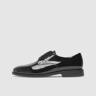 Text: Men's business shoes