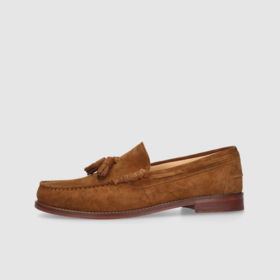 Tassel Loafers for Men