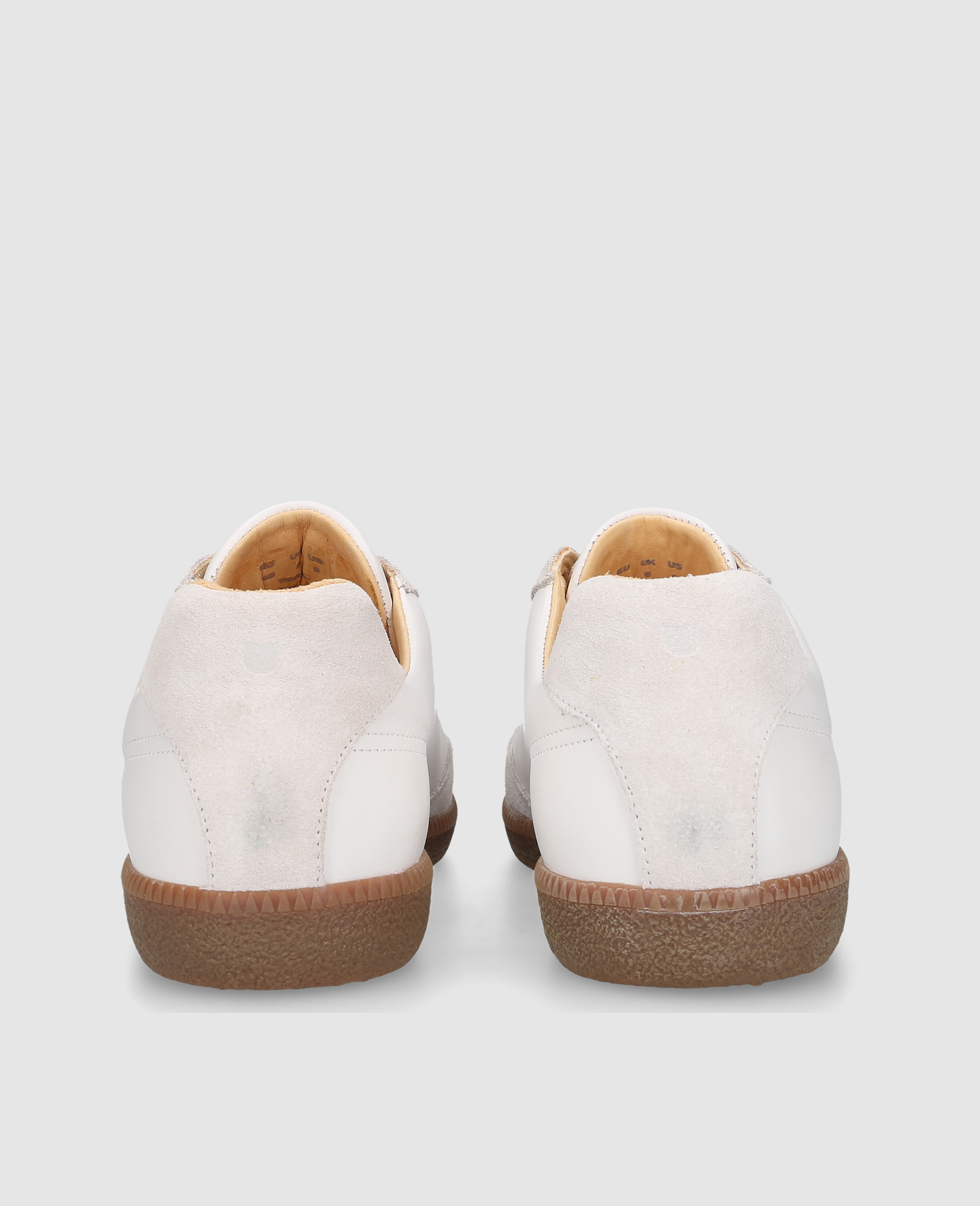 Travis TIS Sneaker in White - Henry Stevens