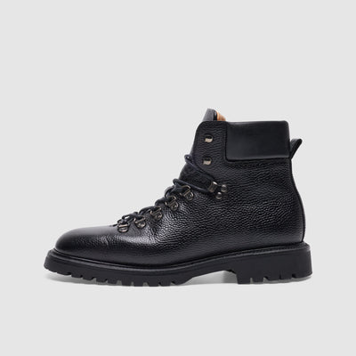Lace-up boots for women