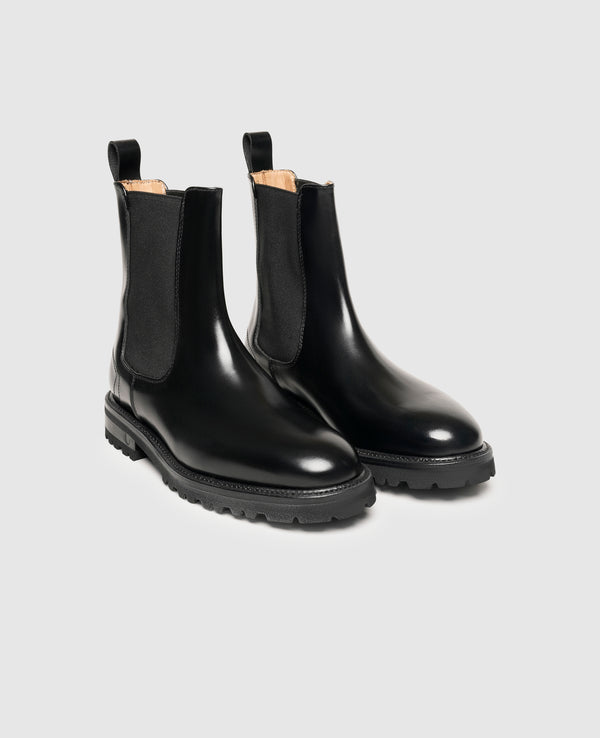 Bonnie CB Damen Boot aus Kalbsleder