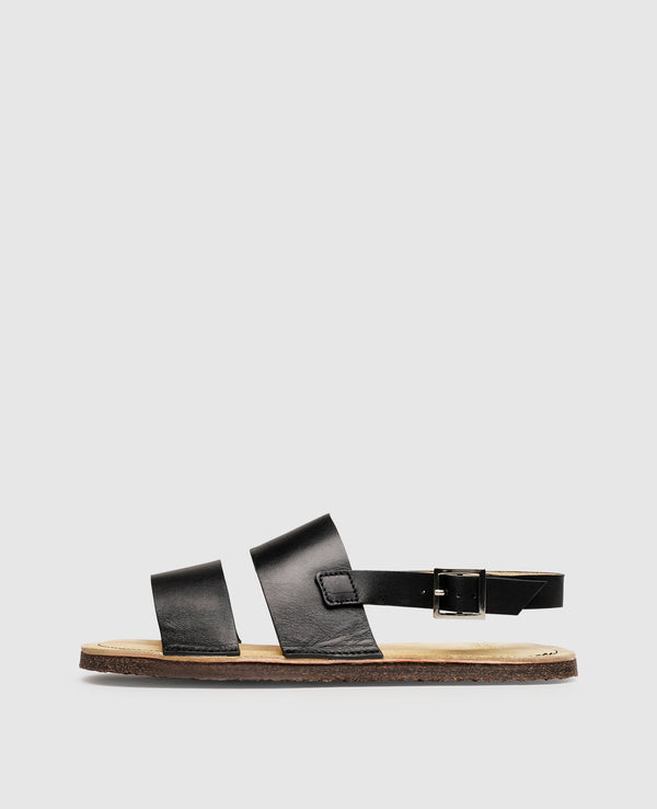 Drew DRS Damen Sandale Black