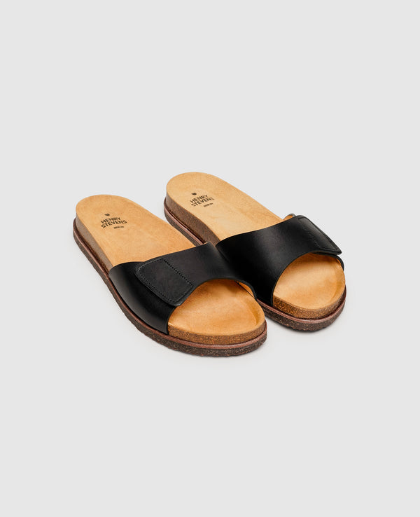 Drew ERS Damen Sandale Black