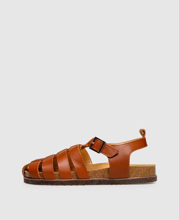 Drew FSI Damen Sandale aus Kalbsleder