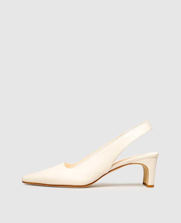 Emily SB Damen Pumps aus Kalbsleder