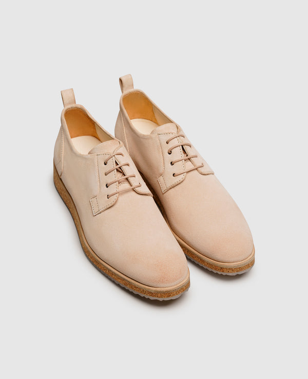 Eva PB Damen Klassiker Beige