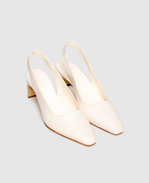 Emily SB Damen Pumps aus Kalbsleder