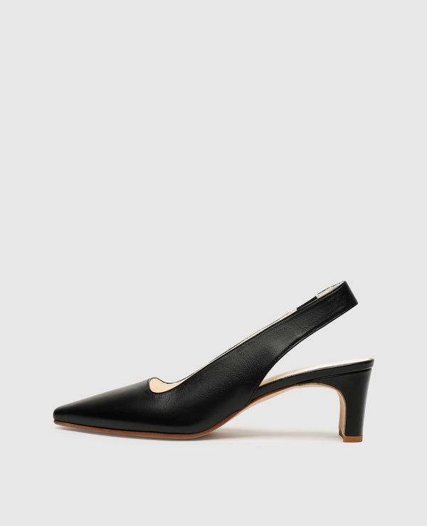 Emily SB Damen Pumps aus Kalbsleder