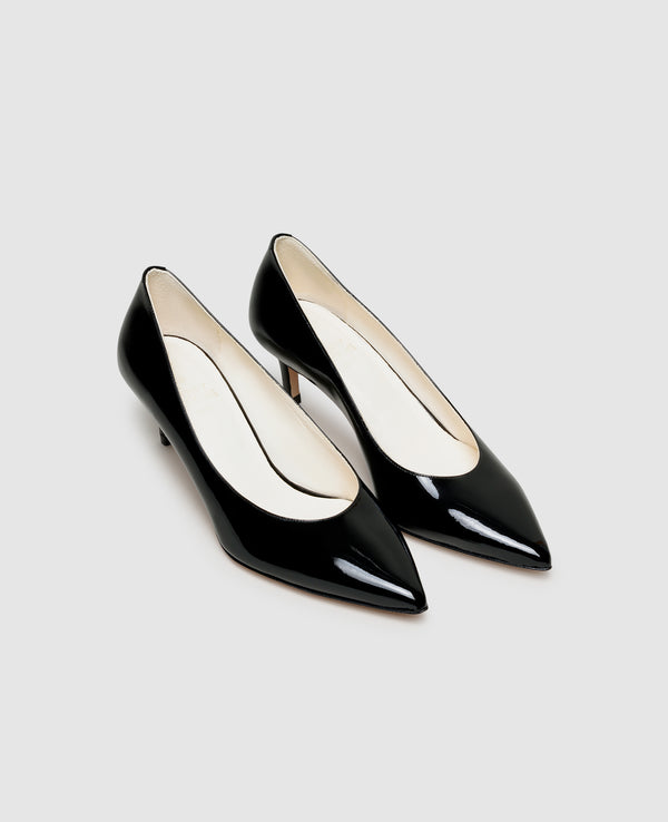 Emma P50 Damen Pumps Schwarz