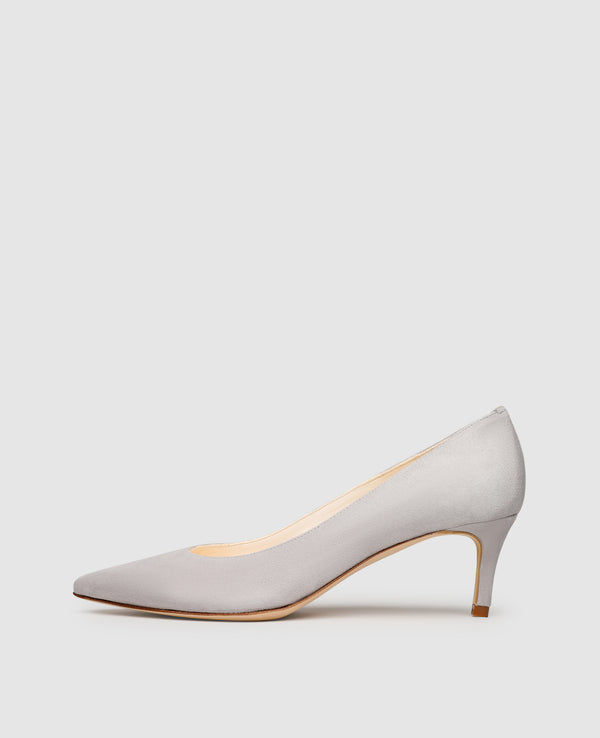 Emma P50 Damen Pumps Grau