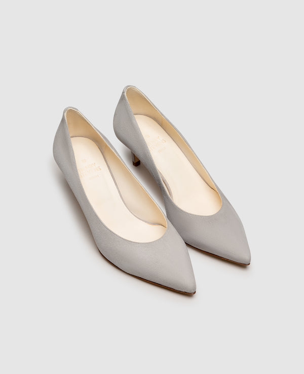 Emma P50 Damen Pumps Grau