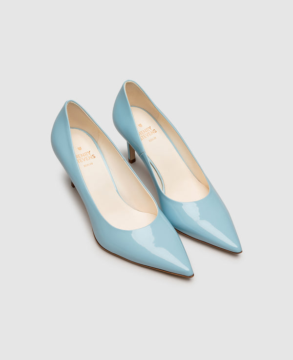 Emma P70 Damen Pumps aus Lackleder