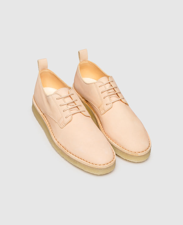 Emmy PD Damen Klassiker aus Kalbsnubuk