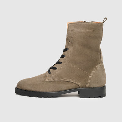 Lace-up Boots for Women