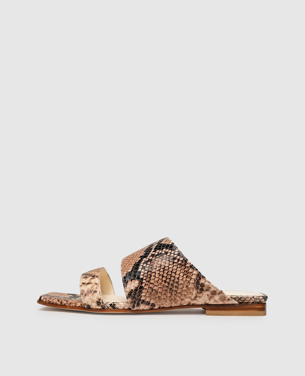 Harper DRS10 Damen Sandale Naturale