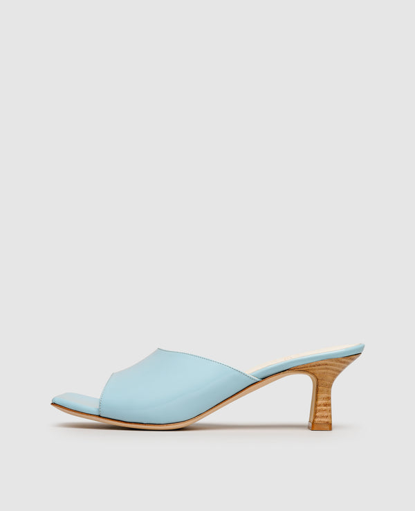 Harper M50 Damen Sandale aus Lackleder