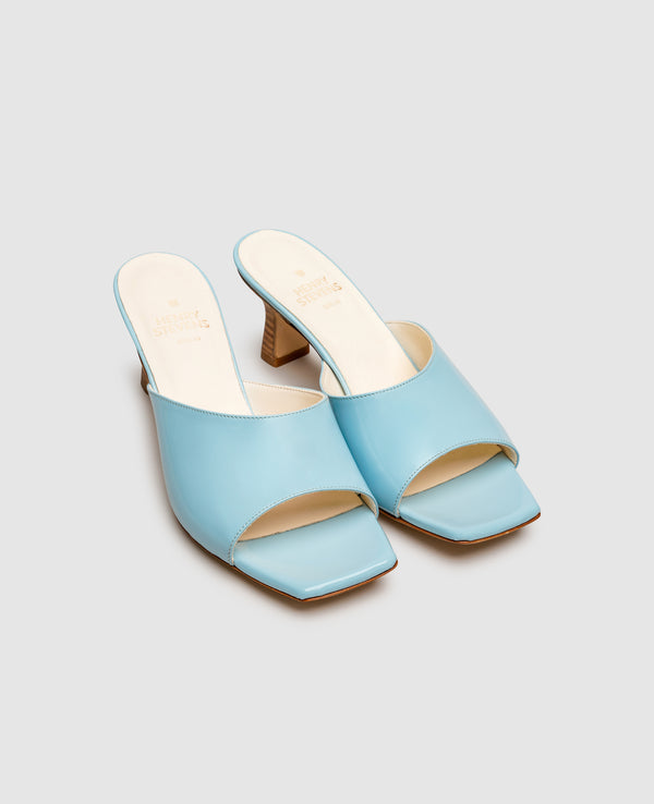 Harper M50 Damen Sandale aus Lackleder