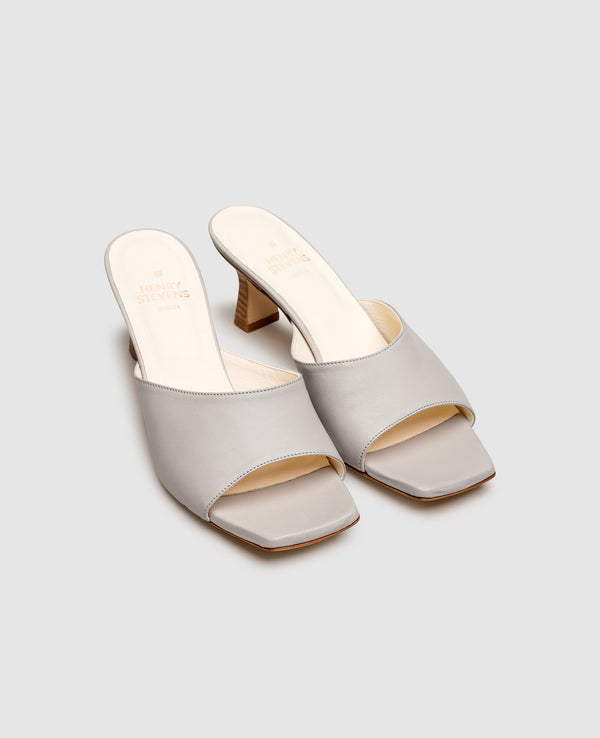 Harper M50 Damen Sandale Grau