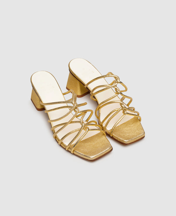 Harper SOS50 Damen Sandale aus Kalbsleder