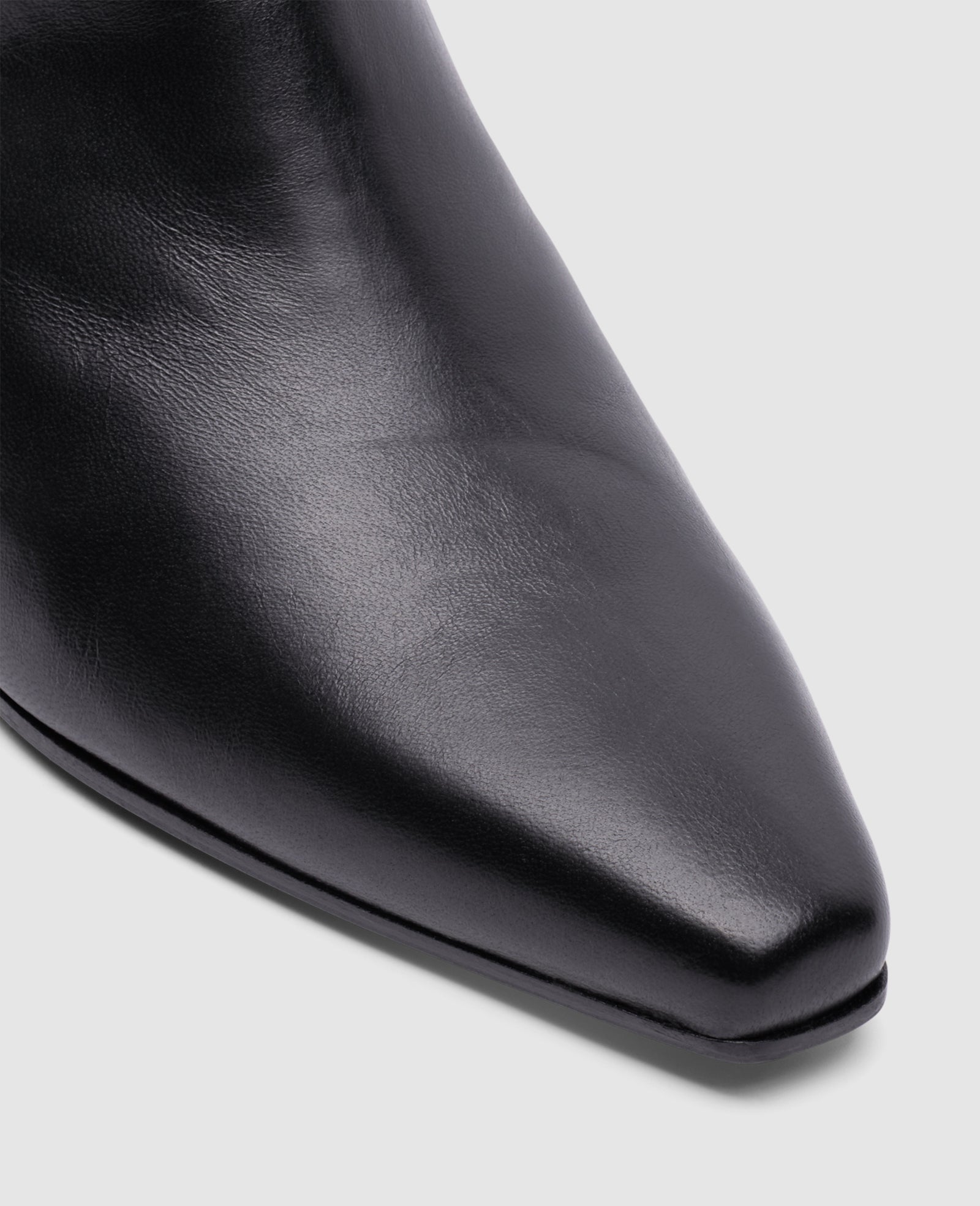 Madison ZB40 ankle boot in black - Henry Stevens